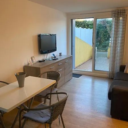 Terrasse Proche Appartement *