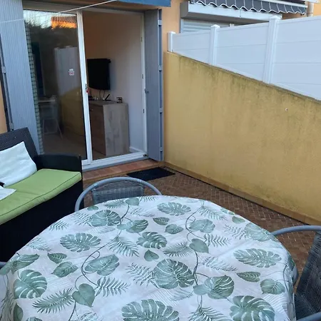 Apartment Terrasse Proche Agde