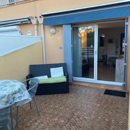 Terrasse Proche Agde