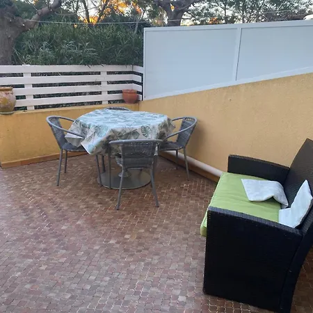 Terrasse Proche Agde