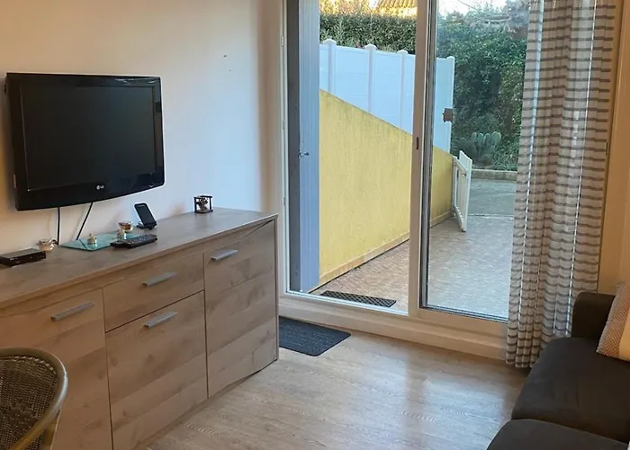 Appartamento Terrasse Proche Agde