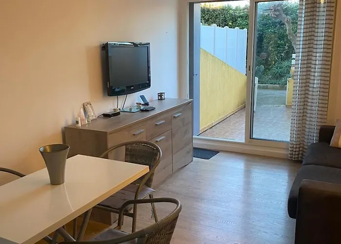 Terrasse Proche Appartamento *