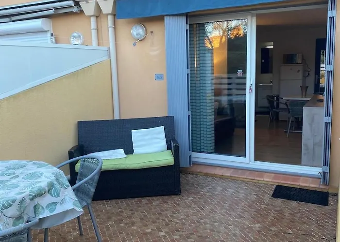 Terrasse Proche Agde